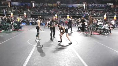 85 lbs Round Of 32 - Christian Maloney, Yale Street vs Joseph Messina, Ruthless