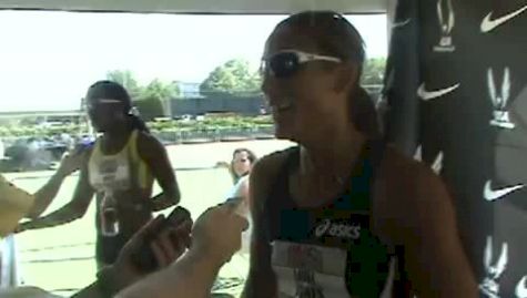 Lolo Jones 100H semis USA Outdoor Championships