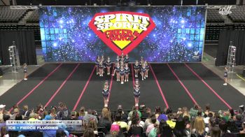 ICE - Fierce Flurries [2026 L2 Youth - Medium Day 3] 2026 Spirit Sports Indianapolis Nationals