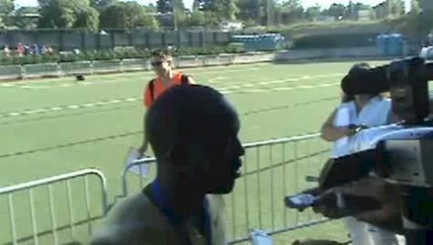 LaShawn Merritt 400 champ USA Outdoor Championships