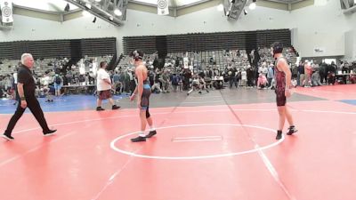 112-H2 lbs Final - Laith Gaber, Yodice vs Luka Archvadze, RedNose Wrestling School