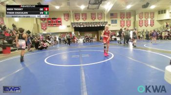Replay: Mat 4 - 2025 Bulldog Open | Feb 8 @ 3 PM