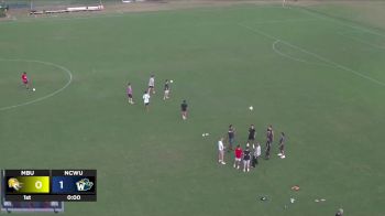 Replay: Mary Baldwin vs NC Wesleyan | Sep 29 @ 3 PM