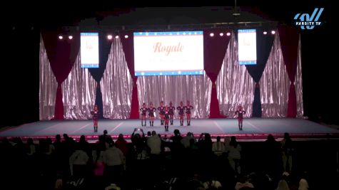 The Xtreme Girls - Dior [2025 L1 Tiny - D2 Day 1] 2025 The American Royale Sevierville Nationals