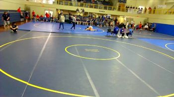 157 lbs Round 1 (6 Team) - Carlos Almanza, Cloud County Community College vs Mavrick Hagemann, Southeast Community College