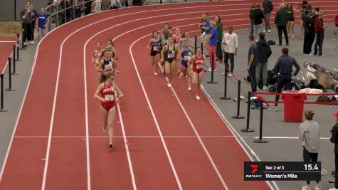 Women's Mile, Prelims 2