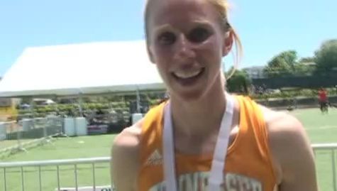 Phoebe Wright 800 3rd USA Outdoor Championships