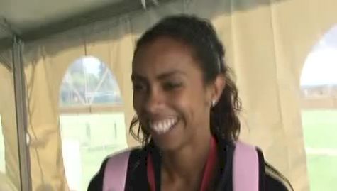 Brianna Glenn LJ 2nd USA Outdoor Championships