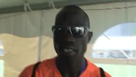 Lopez Lomong 1500 champ USA Outdoor Championships