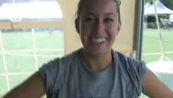 Emily Infeld Jr 800 3rd USA Junior Outdoor Championships