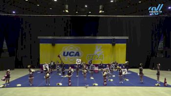 Floresville High School - Large Varsity Coed Game Day [2024 Large Varsity Coed Game Day Day 1] 2024 UCA Southwest Regional