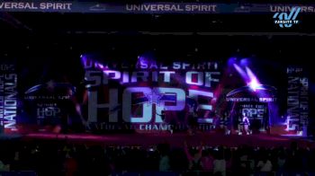 TAI - Eruption [2025 L4 Junior - D2 - Medium Day 2] 2025 Spirit of Hope Grand Nationals