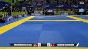 Horlando De Jesus Monteiro vs Sergio Raimundo Rios Da Silva 2025 European Jiu-Jitsu IBJJF Championship