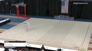 Ava Khlopin - Ribbon - 2021 Rhythmic Elite Qualifier