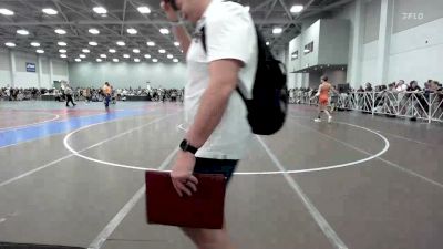 138 lbs Round Of 64 - Dominic Kyser, ME vs Kendall Lewis, TN