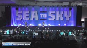 Island Elite Cheerleading - Tropic [2026 L1 - U8 Day 2] 2026 Sea to Sky International Cheer Championship