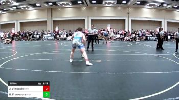 165 lbs Round Of 64 - Jonathon Lara-Inagaki, Empire vs Ryan Frankmore, Nevada Elite WC