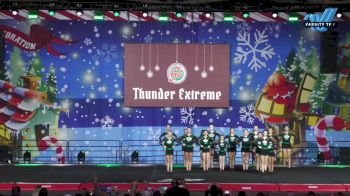 Thunder Extreme - Wind [2024 L1 Junior - D2] 2024 Spirit Celebration Christmas Grand Nationals