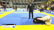 KOJI SHIBAMOTO vs BRUNO CORDEIRO SENA 2024 World Jiu-Jitsu IBJJF Championship