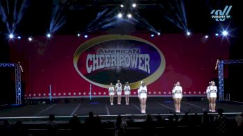 ICE - Glow [2023 L3 Senior - Small Day 1] 2023 ACP Columbus Grand Nationals