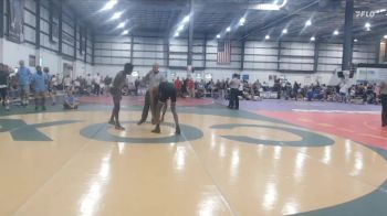 138 lbs Allday - Aiden Hemenway, BEACH BOYZ WRESTLING CLUB vs Zahir Catlett, HEAVY HITTING HAMMERS