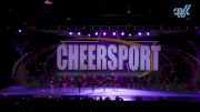 Omega All Stars - Grenades [2023 L1 Junior - D2 - Medium] 2023 CHEERSPORT National All Star Cheerleading Championship
