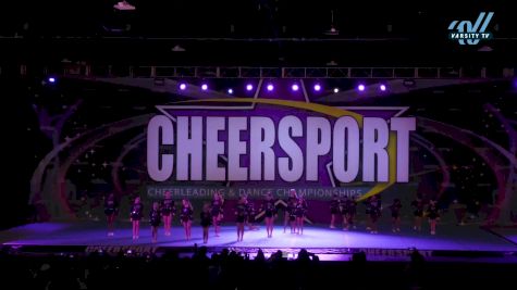 Omega All Stars - Grenades [2023 L1 Junior - D2 - Medium] 2023 CHEERSPORT National All Star Cheerleading Championship