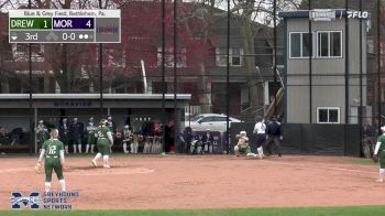 Replay: Drew vs Moravian | Apr 2 @ 3 PM