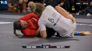 Paige Ivette vs Kauane Ramos WNO 28