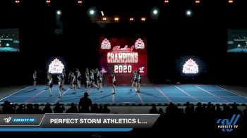 Perfect Storm Athletics Lethbridge - Microburst [2020 L2 International Junior Day 2] 2020 PAC Battle Of Champions