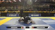 Logan M Kulinski vs Ricardo Julian Garcia 2025 Pan Jiu Jitsu IBJJF Championship