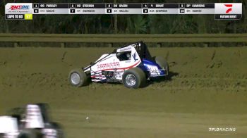 Feature | 2025 USAC Sprints Wednesday at Ocala Speedway