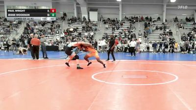 170 lbs Consi Of 32 #2 - Paul Wright, FL vs Jesse Woodson, VA