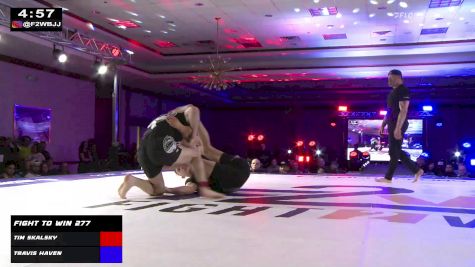 Travis Haven vs Tim Skalsky 2025 Fight to Win 277