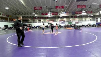 131 lbs Prelim - Evelyn Holmes-Smith, Emmanuel University vs Mary Clare Clark, Montreat