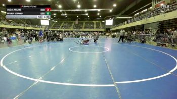 Replay: Mat 1 - 2025 South Region MAWA Championship | Apr 13 @ 8 AM