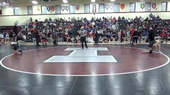 140 lbs Semifinal - Lauryn Metcalf, Ames vs Bryn Stephens, North Scott