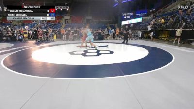 175 lbs Champ. Rd Of 64 - Jacob McGargill, IA vs Noah Michael, NC