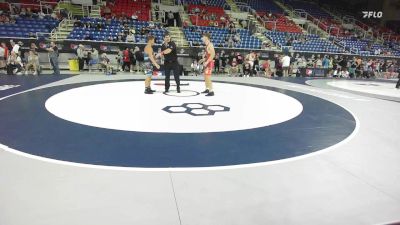 215 lbs Champ. Rd Of 64 - Danny Zmorowski, OH vs Colby Cox, VA