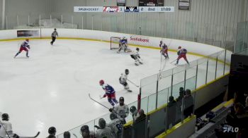 Replay: Home - 2025 Blades vs Patriots | Jan 18 @ 7 PM