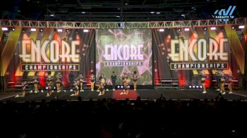 Spirit of Texas - Royalty [2024 L6 Senior Coed - Medium Day 2] 2024 Encore Grand Nationals