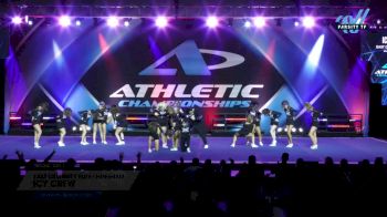 East Celebrity Elite - Hingham - ICY CREW [2025 L4.2 Senior Coed Day 2] 2025 Athletic Championships Grand Nationals
