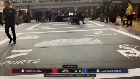 Replay: Mat 3 - 2025 ADCC Guadalajara Open | Dec 6 @ 12 PM