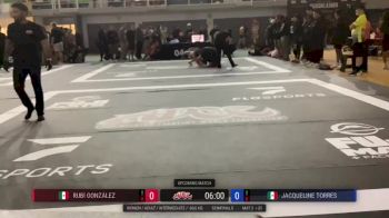 Replay: Mat 3 - 2025 ADCC Guadalajara Open | Dec 6 @ 12 PM