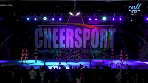 Steele Athletics - Denver - Electra [2025 L4 - U18 - Small Day 2] 2025 CHEERSPORT National All Star Cheerleading Championship