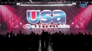 Orange High School - Orange High School [2025 Varsity Song/Pom Novice - Large Day 3] 2025 USA Spirit Natl's/Collegiate Champs/Jr. Natl's