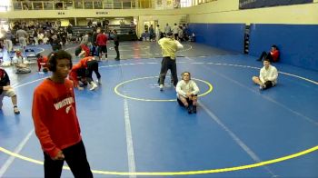 Replay: Mat 8 - 2026 NJCAA Coaches Association Duals | Jan 10 @ 9 AM