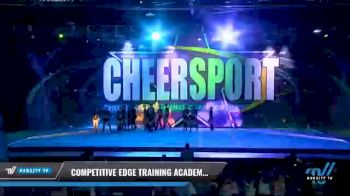 Competitive Edge Training Academy - Generals [2021 L4 - U17 Coed - Non-Building Day 1] 2021 CHEERSPORT National Cheerleading Championship
