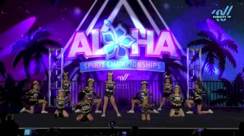 Tri-Cities Edge - Barbie Girls [2024 L1 Youth - D2 2] 2024 Aloha Portland Showdown