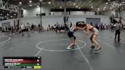 132 lbs Round 2 (8 Team) - Lincoln Kelley, Impact Silver vs Matteo Eagleson, Validus WC Gold